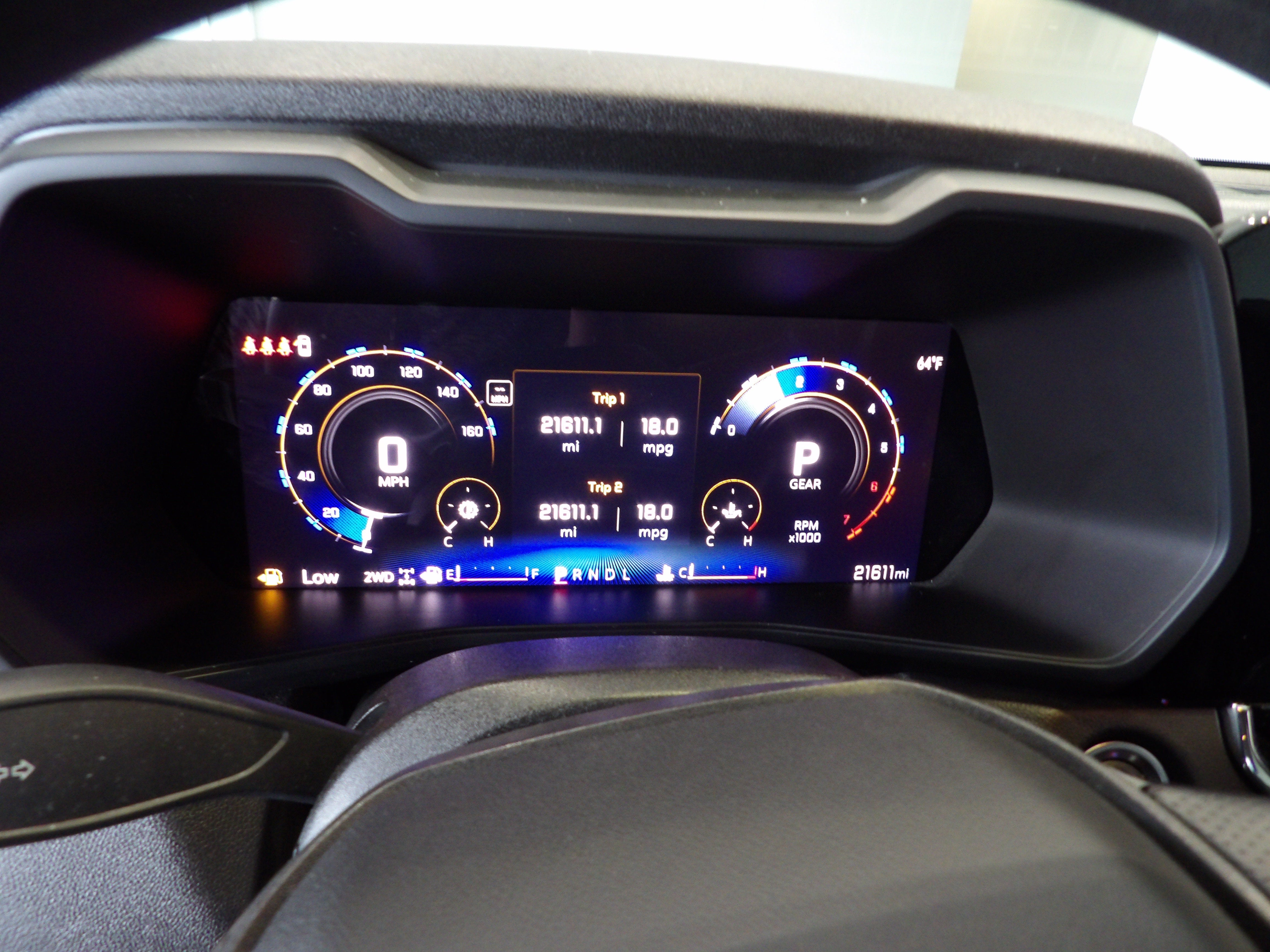 2024 Chevrolet Colorado WT