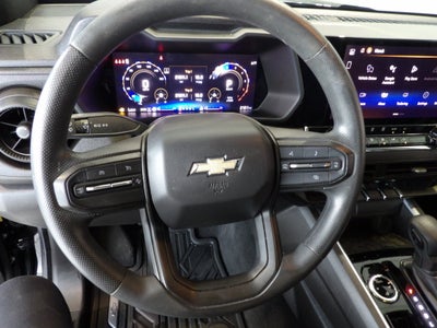 2024 Chevrolet Colorado WT