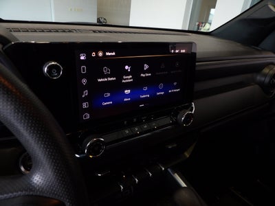 2024 Chevrolet Colorado WT