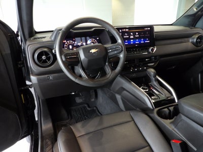 2024 Chevrolet Colorado WT