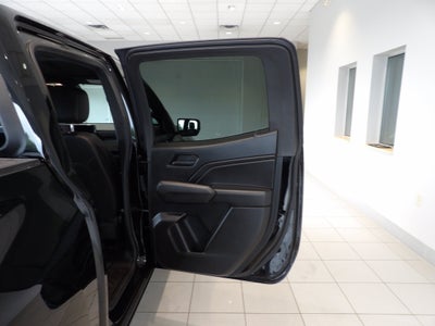 2024 Chevrolet Colorado WT