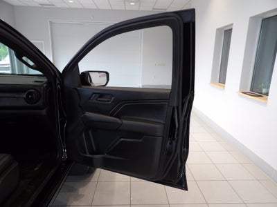 2024 Chevrolet Colorado WT