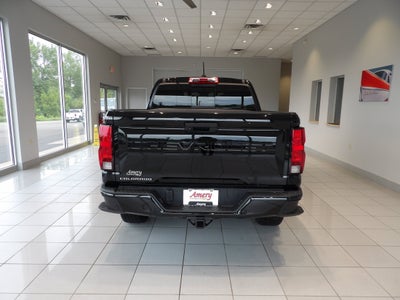 2024 Chevrolet Colorado WT
