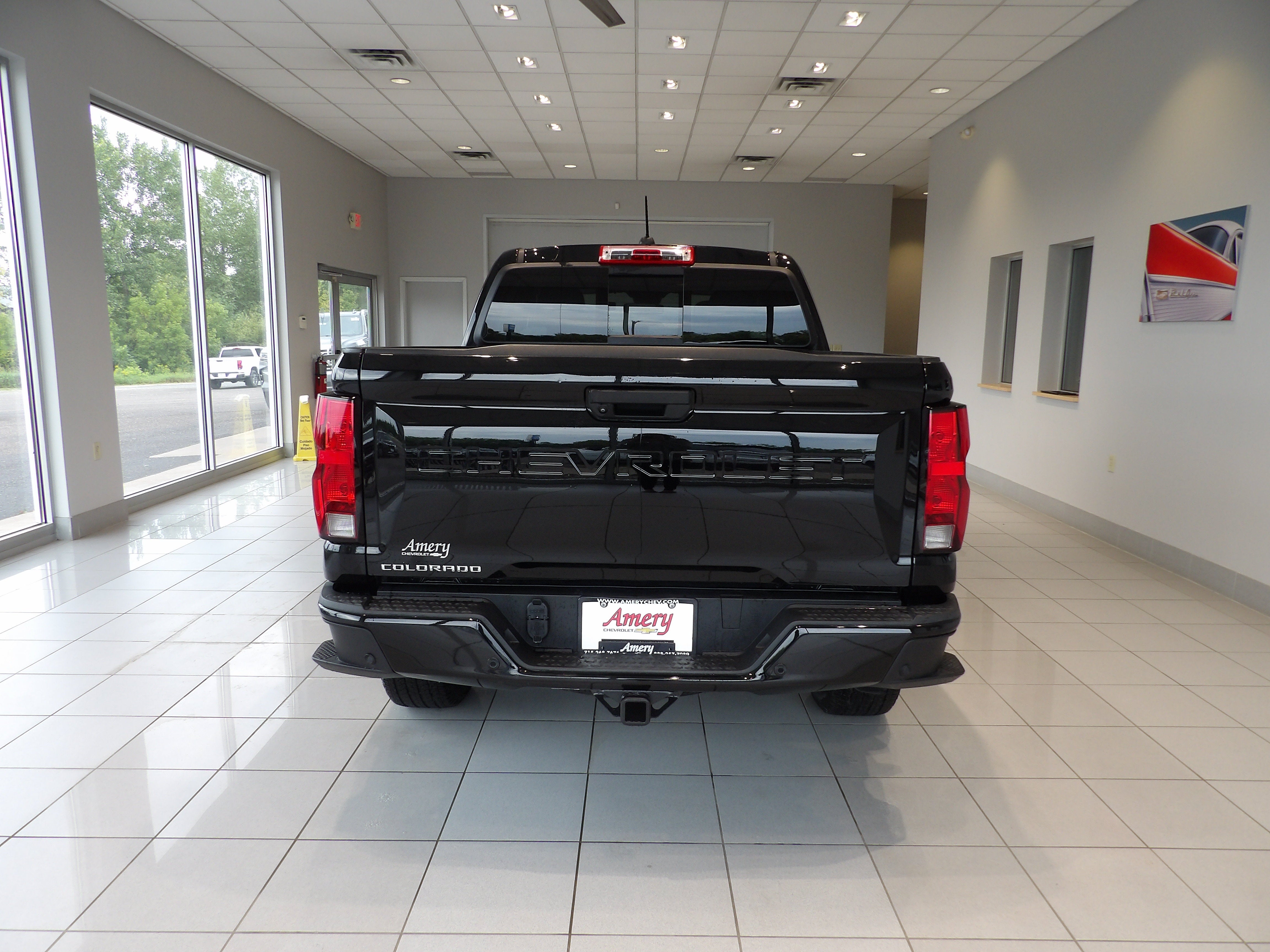 2024 Chevrolet Colorado WT