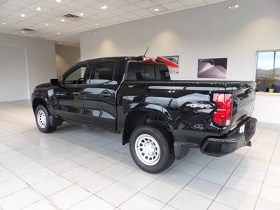 2024 Chevrolet Colorado WT