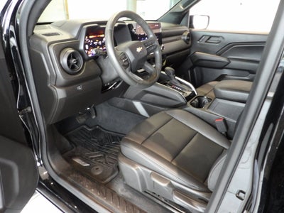 2024 Chevrolet Colorado WT