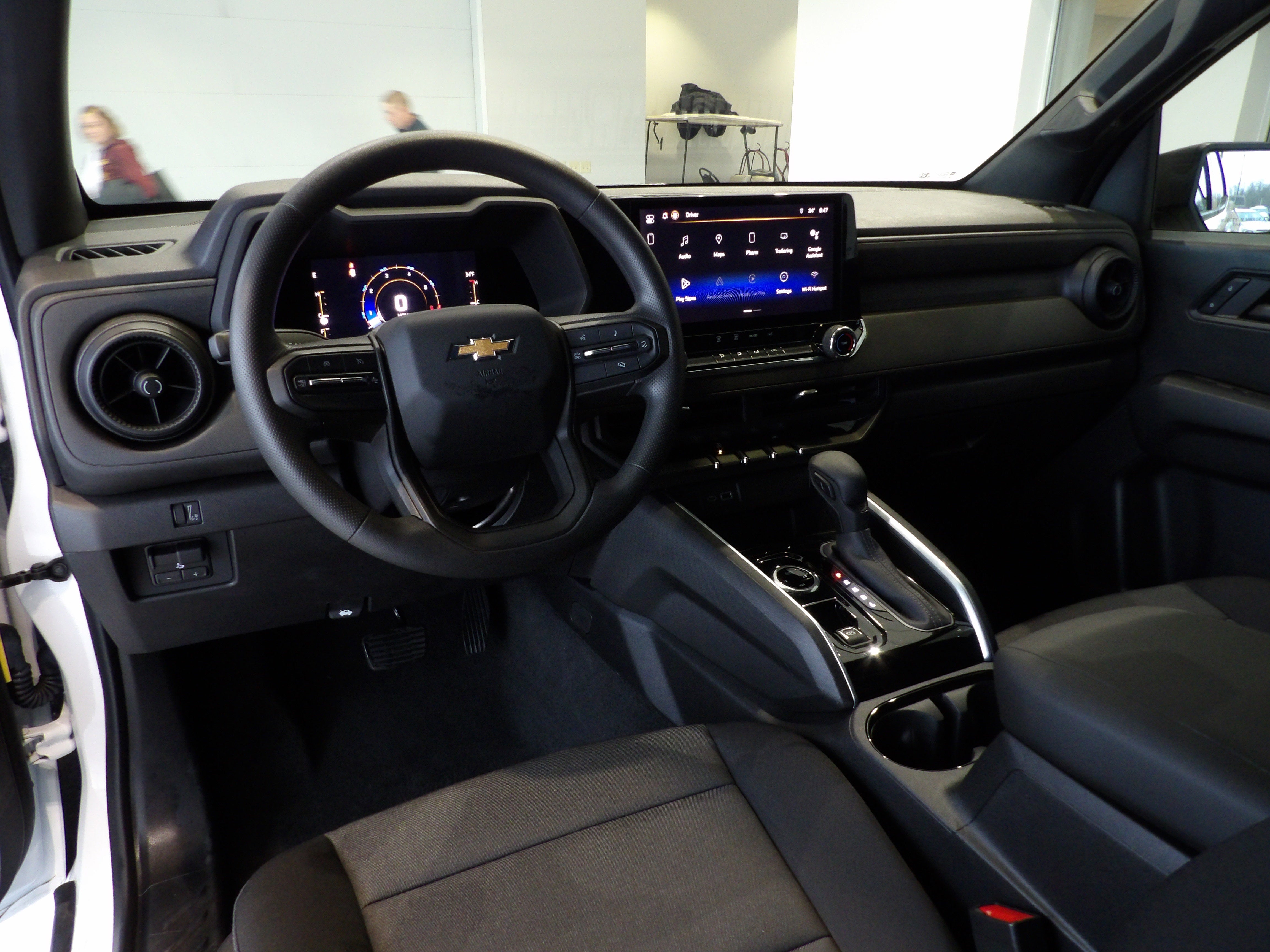 2023 Chevrolet Colorado WT