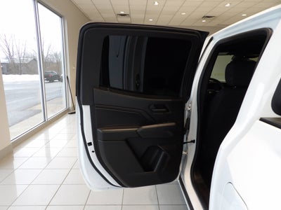 2023 Chevrolet Colorado WT