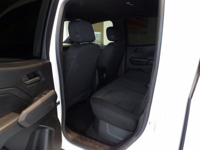 2023 Chevrolet Colorado WT