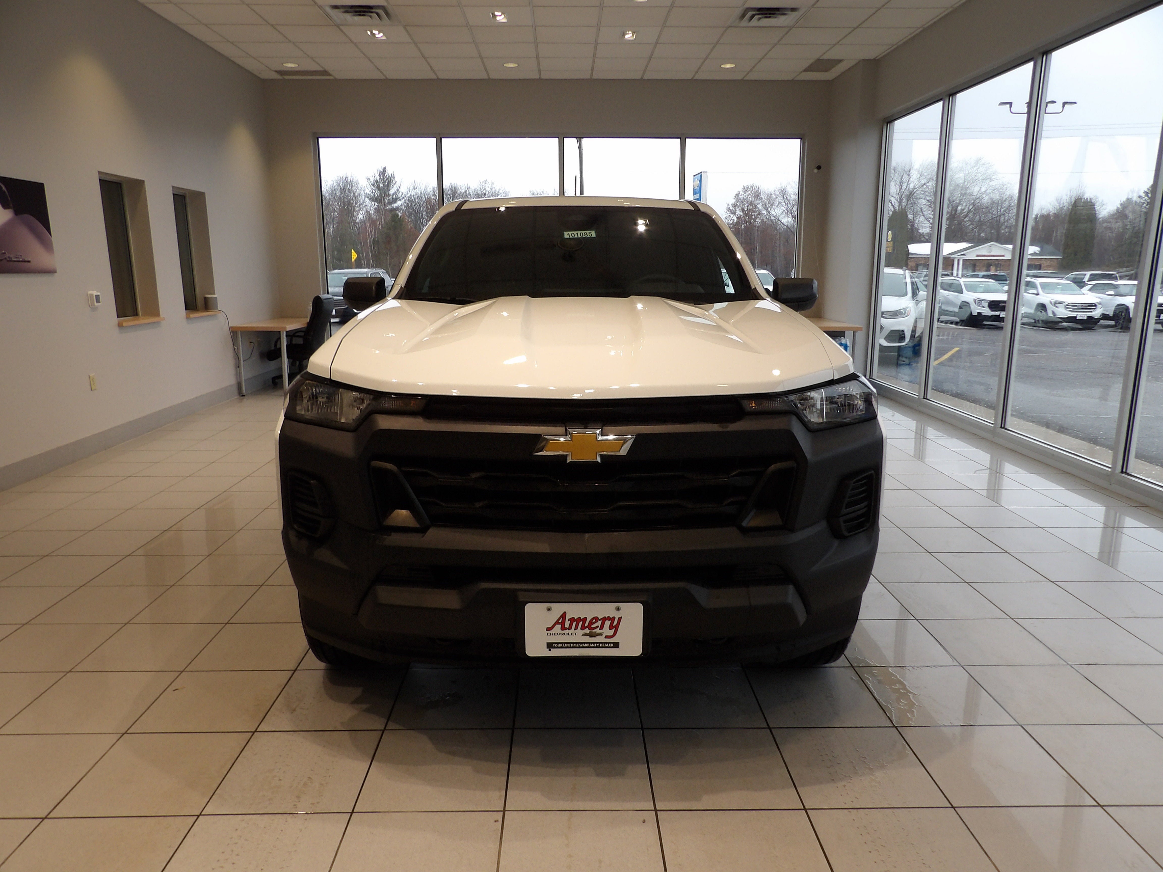 2023 Chevrolet Colorado WT