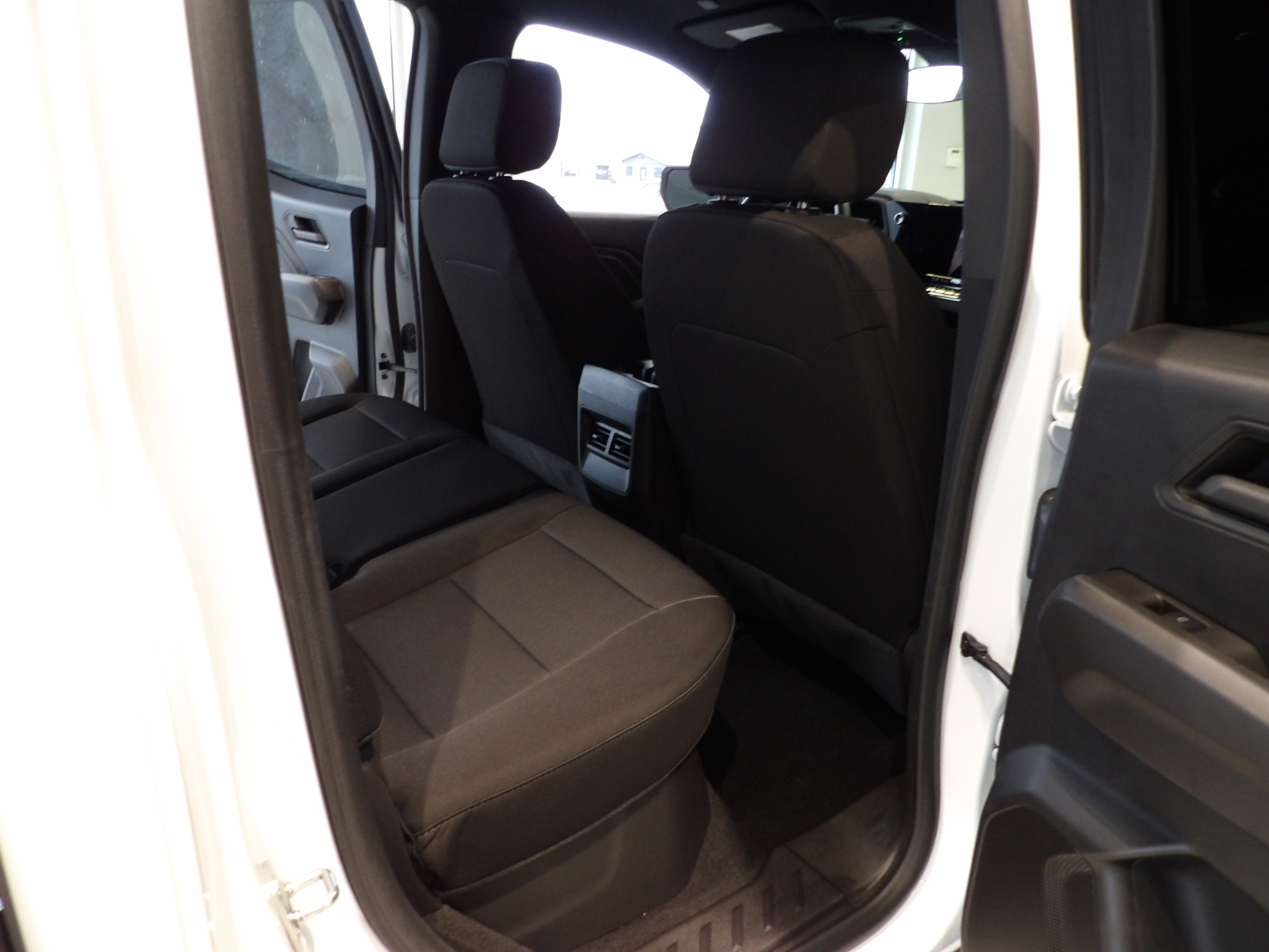 2023 Chevrolet Colorado WT