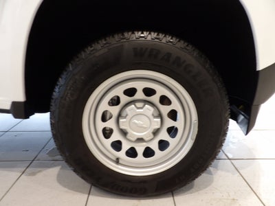 2023 Chevrolet Colorado WT