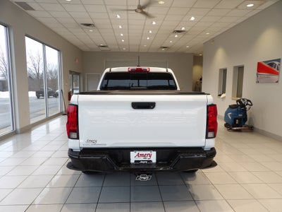 2023 Chevrolet Colorado WT