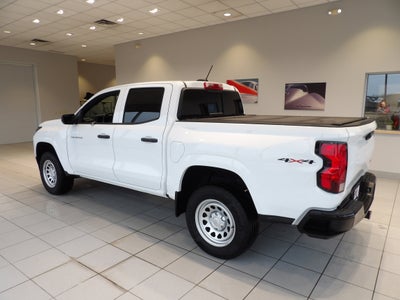 2023 Chevrolet Colorado WT