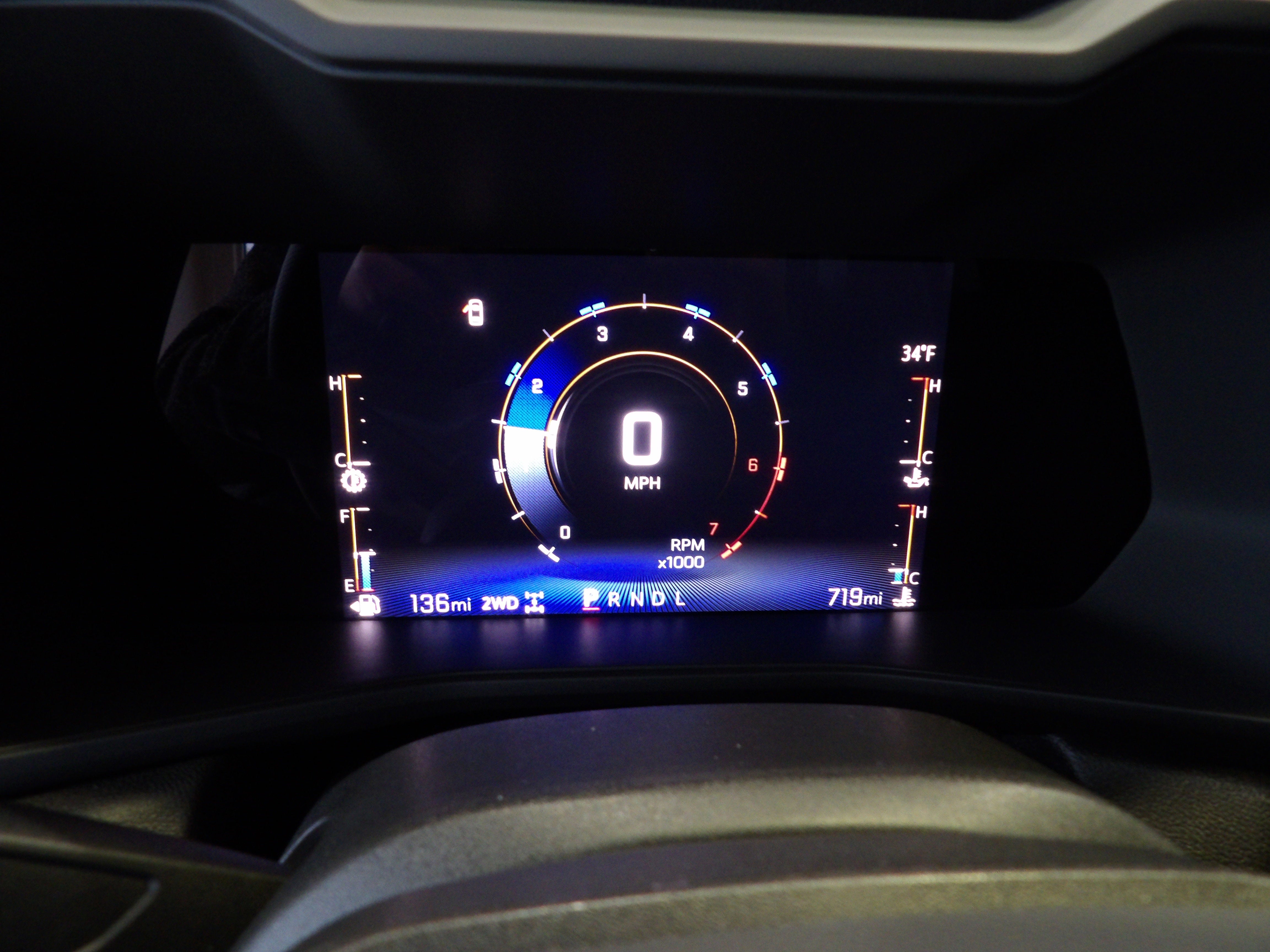 2023 Chevrolet Colorado WT