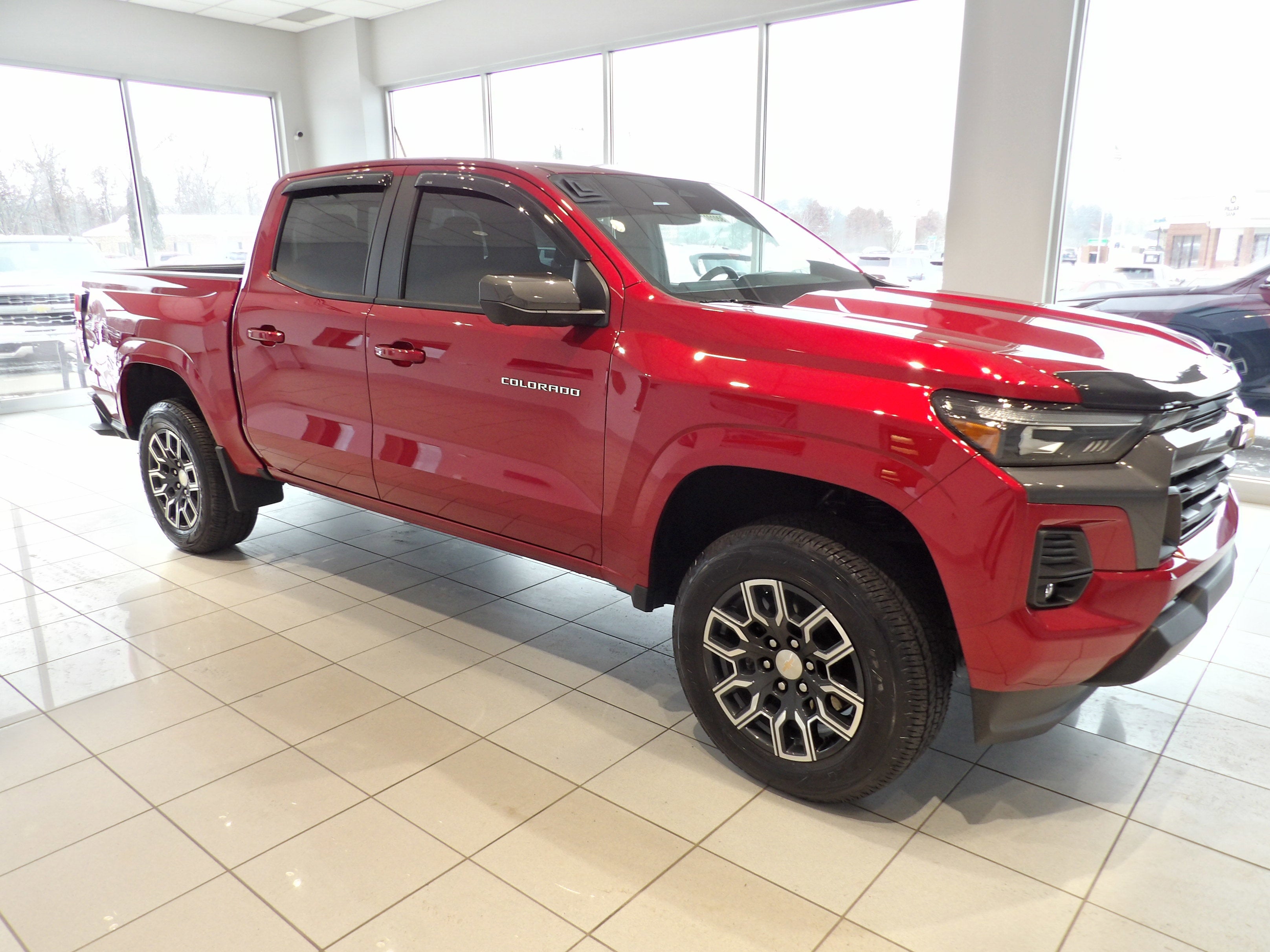 2024 Chevrolet Colorado LT
