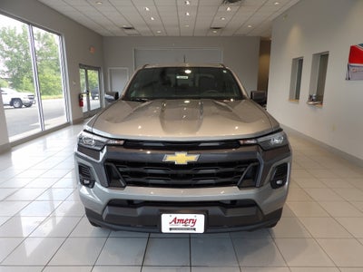 2024 Chevrolet Colorado LT