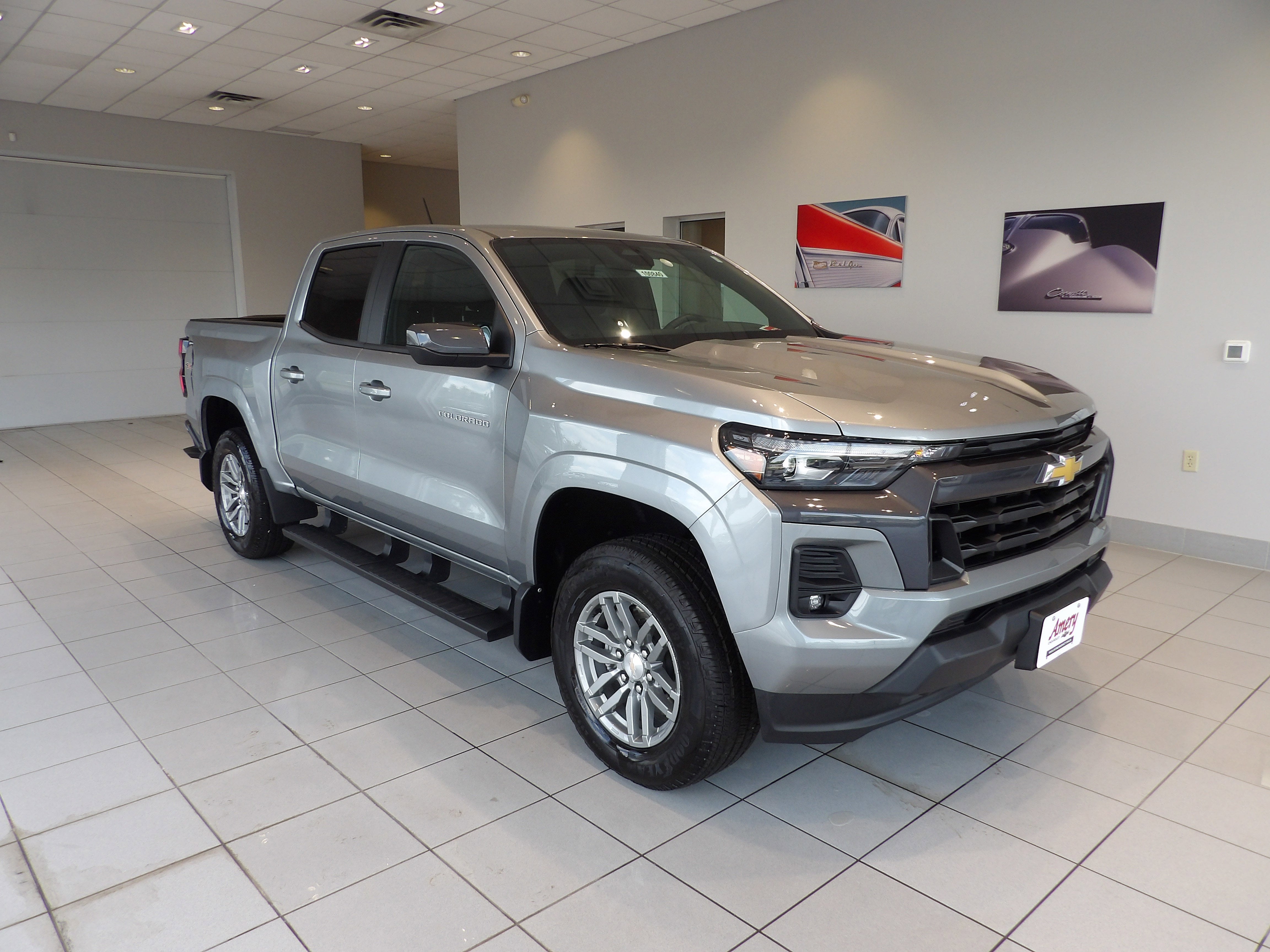 2024 Chevrolet Colorado LT