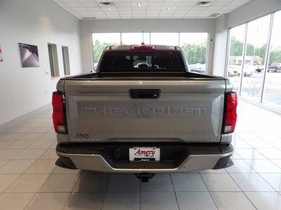 2024 Chevrolet Colorado LT