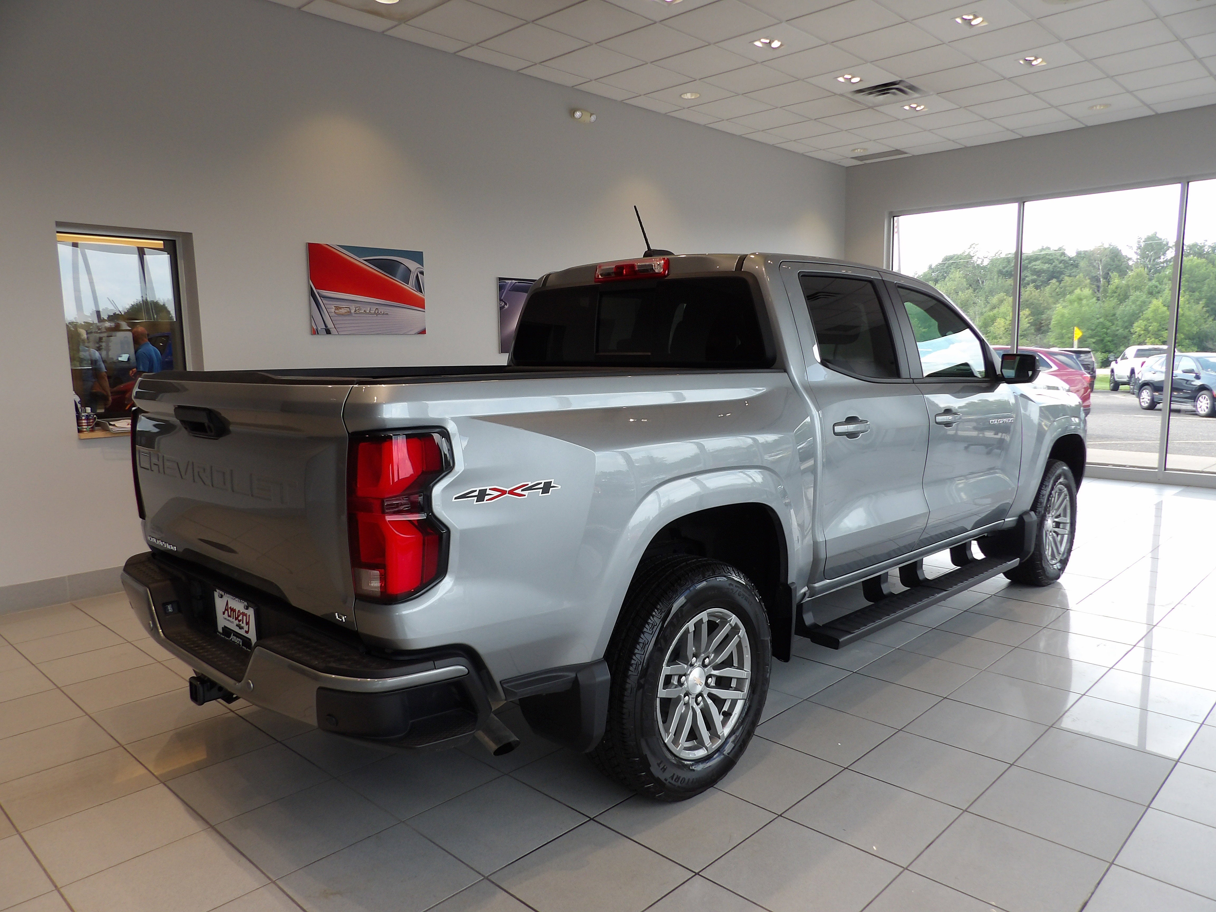2024 Chevrolet Colorado LT