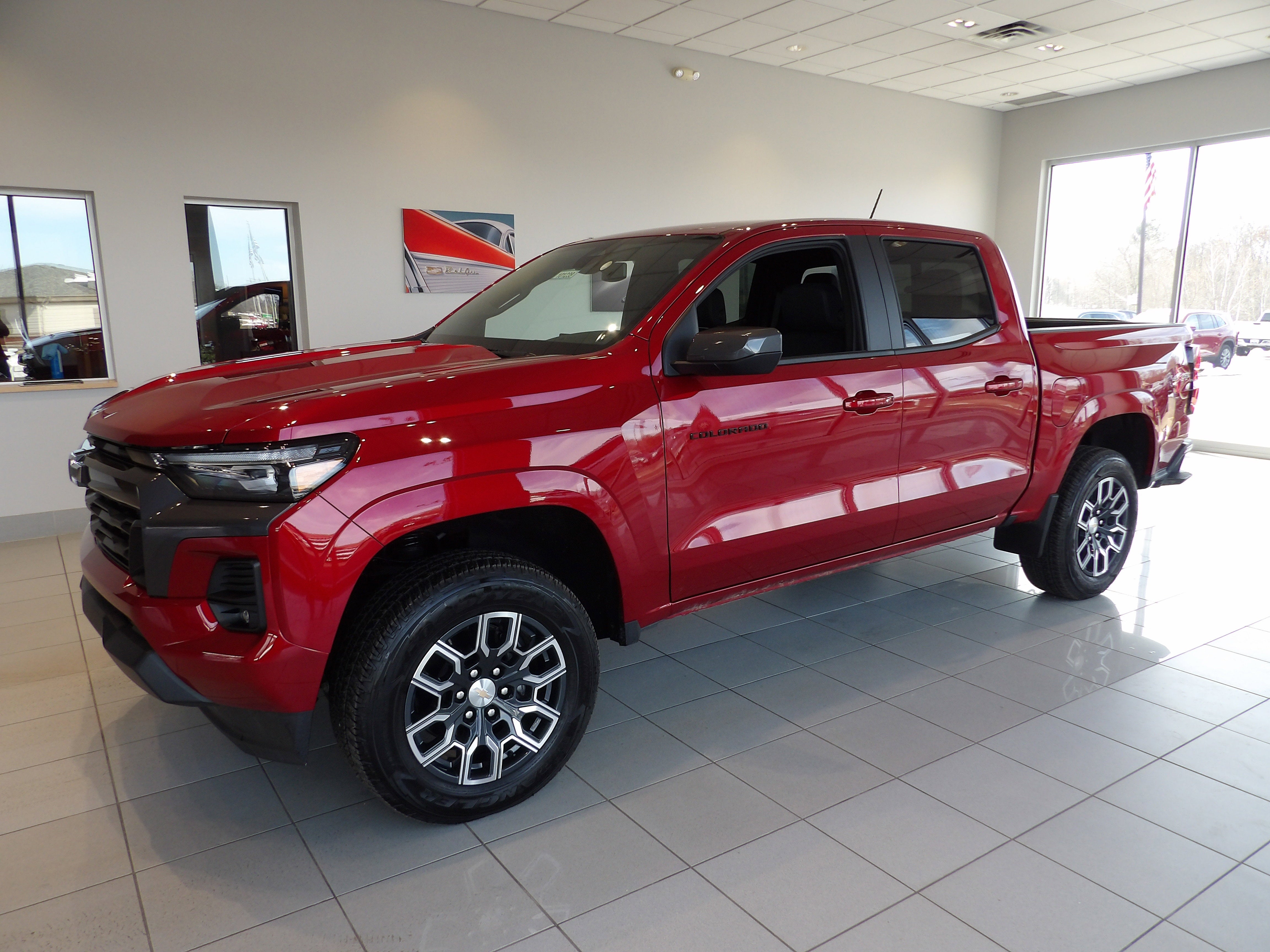 2024 Chevrolet Colorado LT