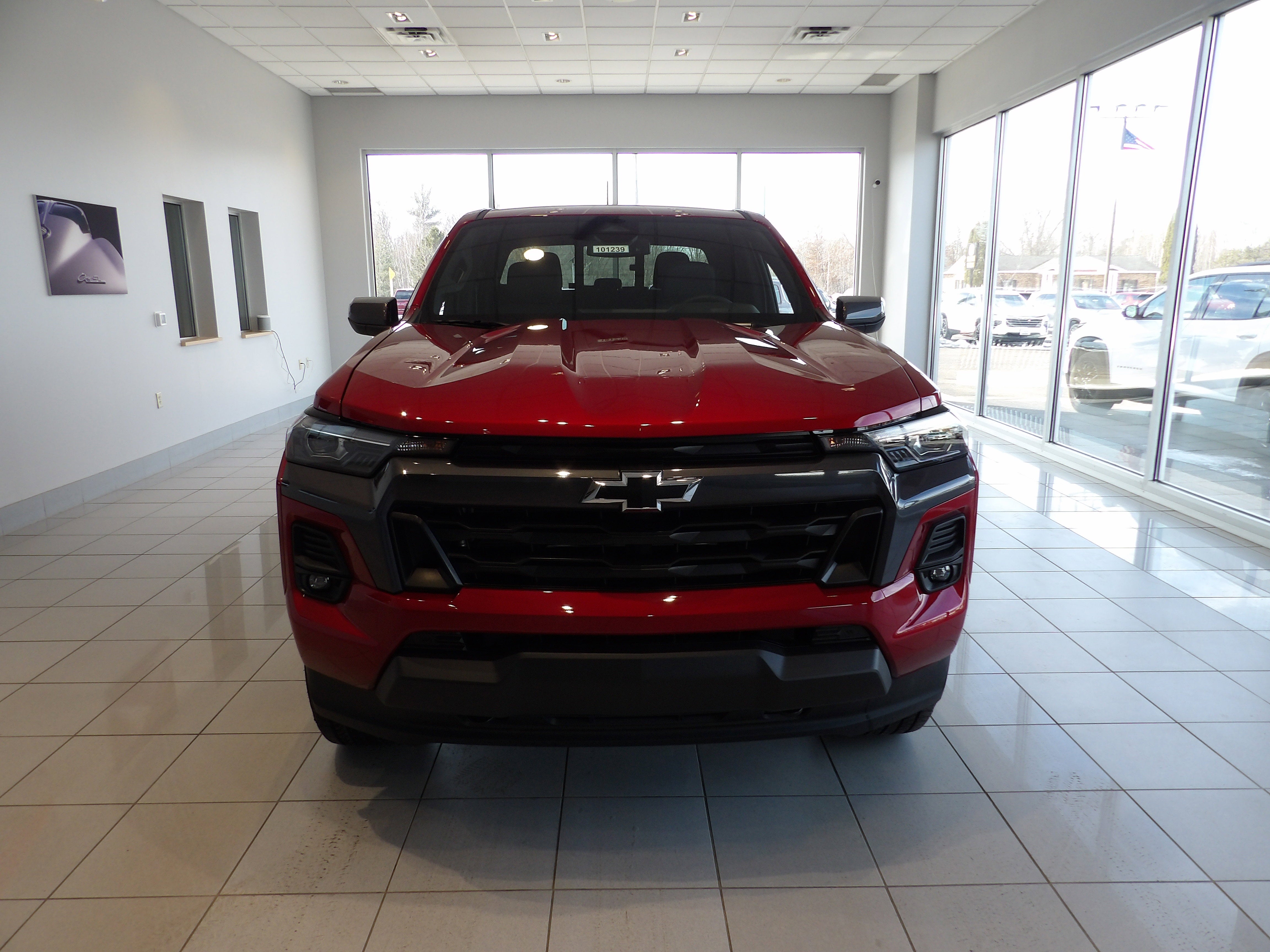 2024 Chevrolet Colorado LT