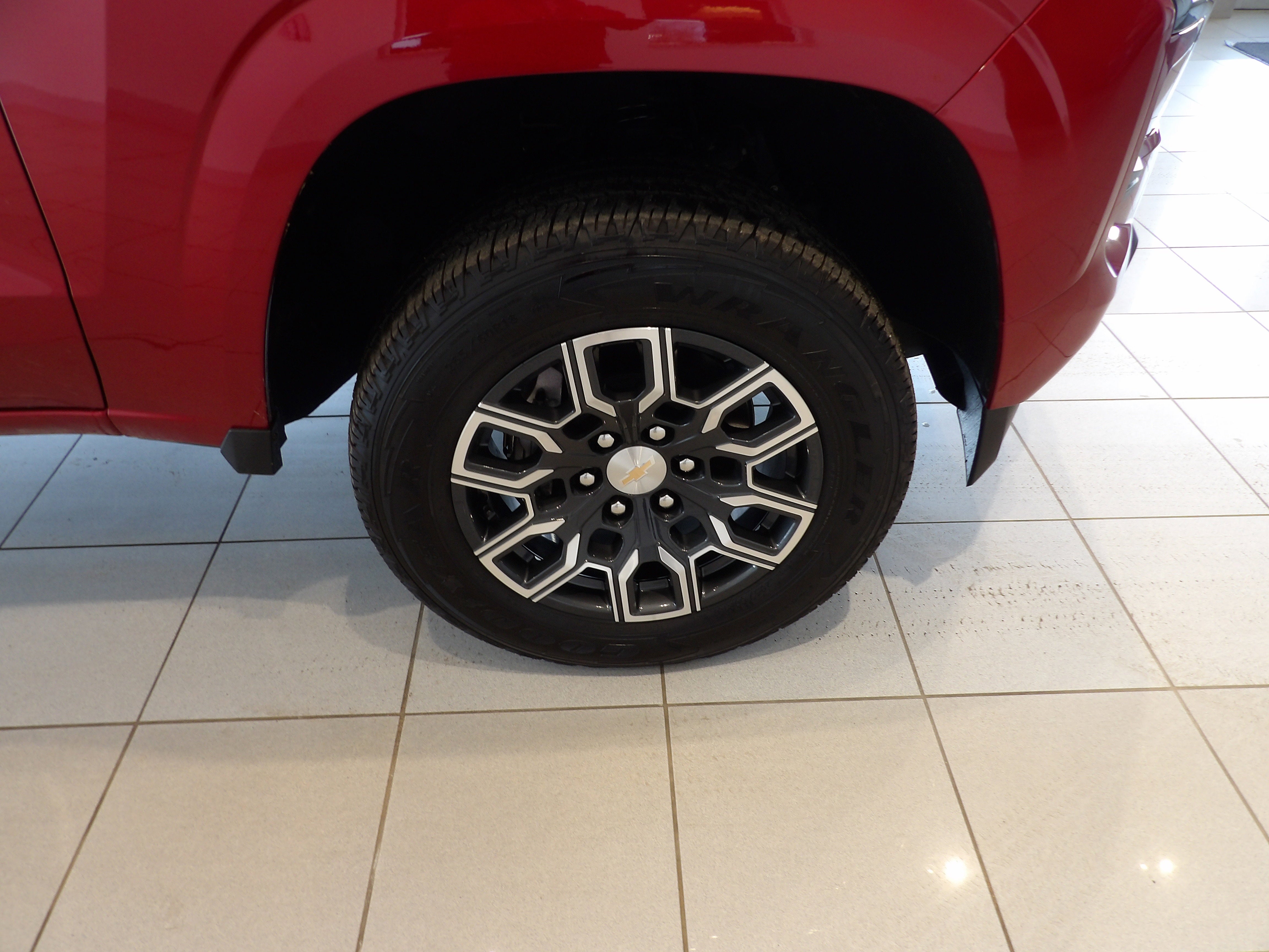 2024 Chevrolet Colorado LT