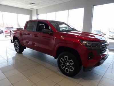 2024 Chevrolet Colorado LT