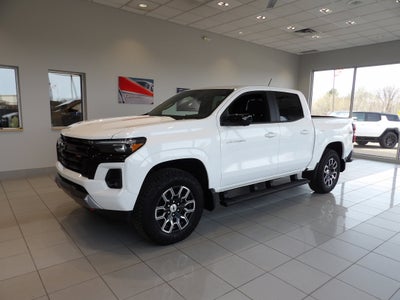 2024 Chevrolet Colorado Z71