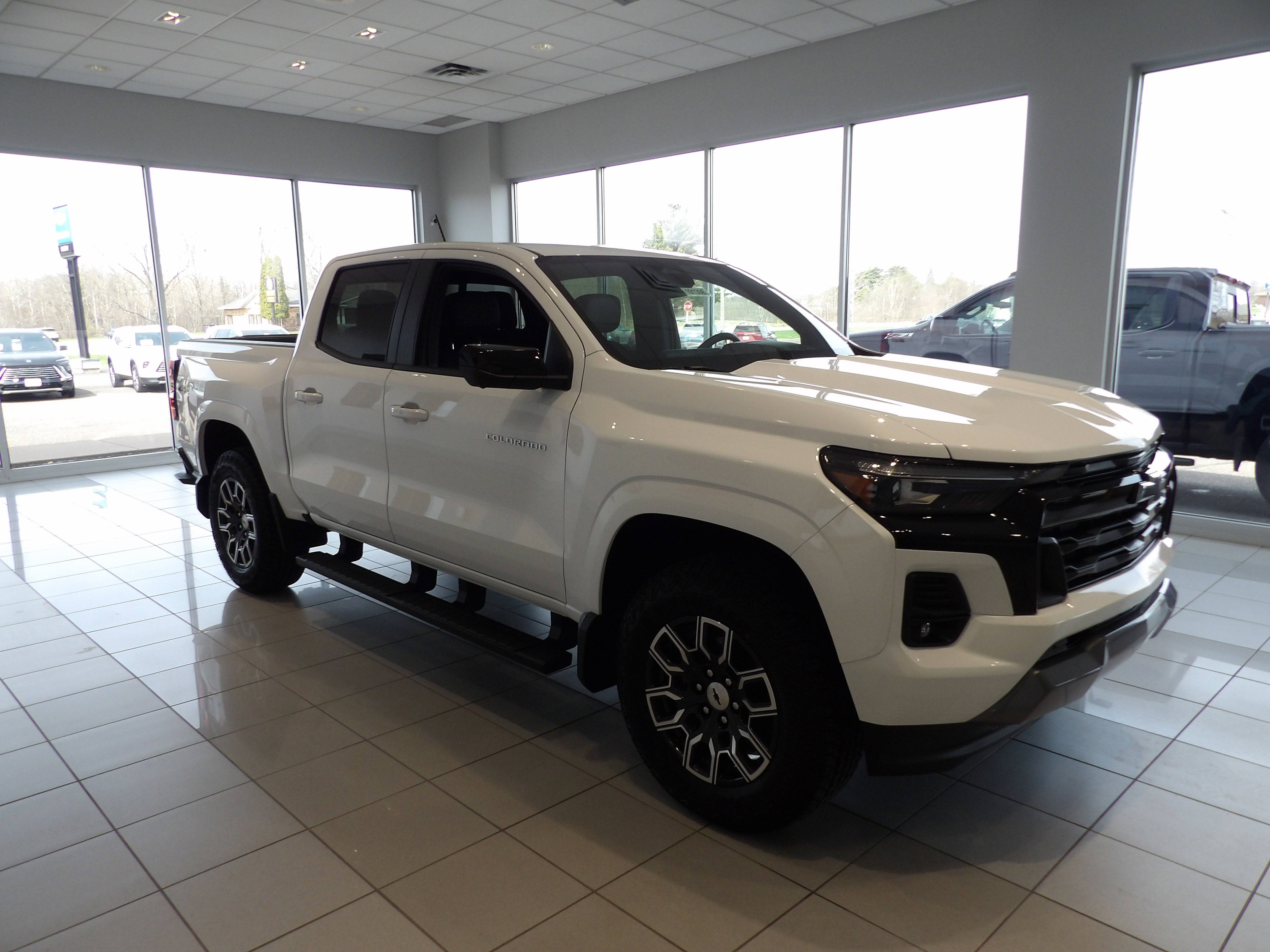 2024 Chevrolet Colorado Z71