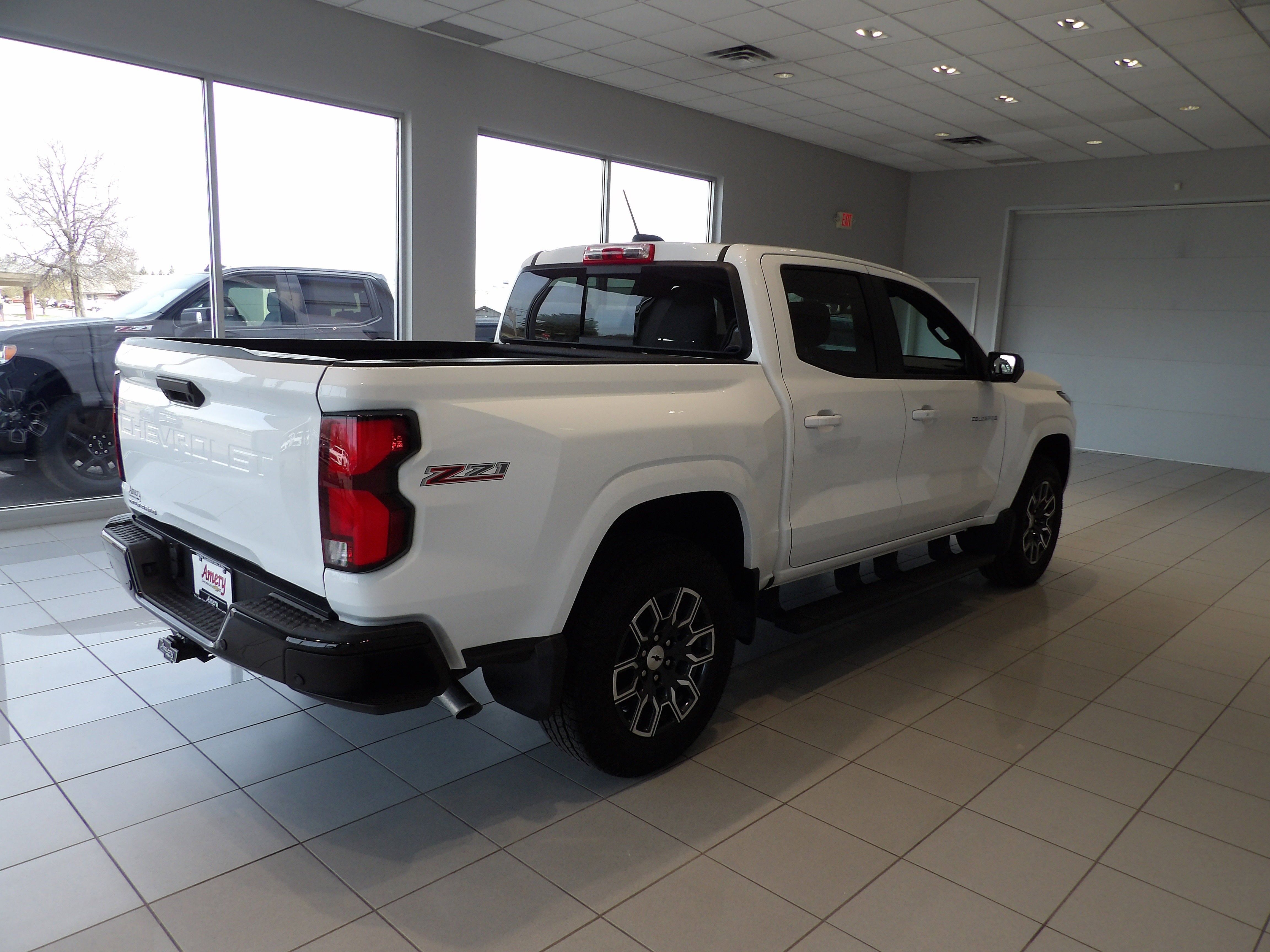 2024 Chevrolet Colorado Z71