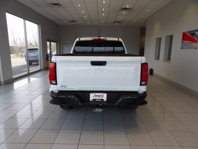 2024 Chevrolet Colorado Z71