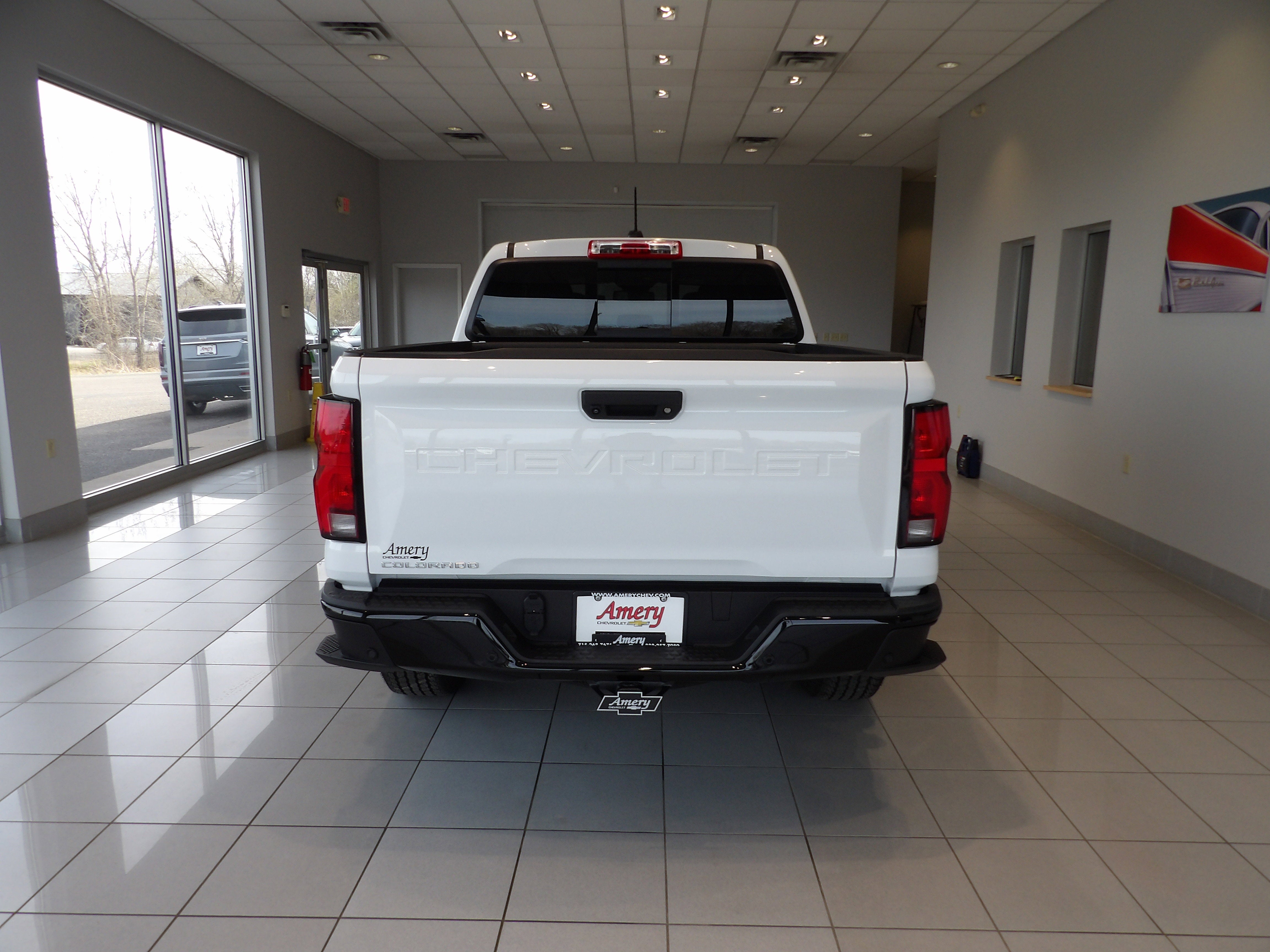 2024 Chevrolet Colorado Z71