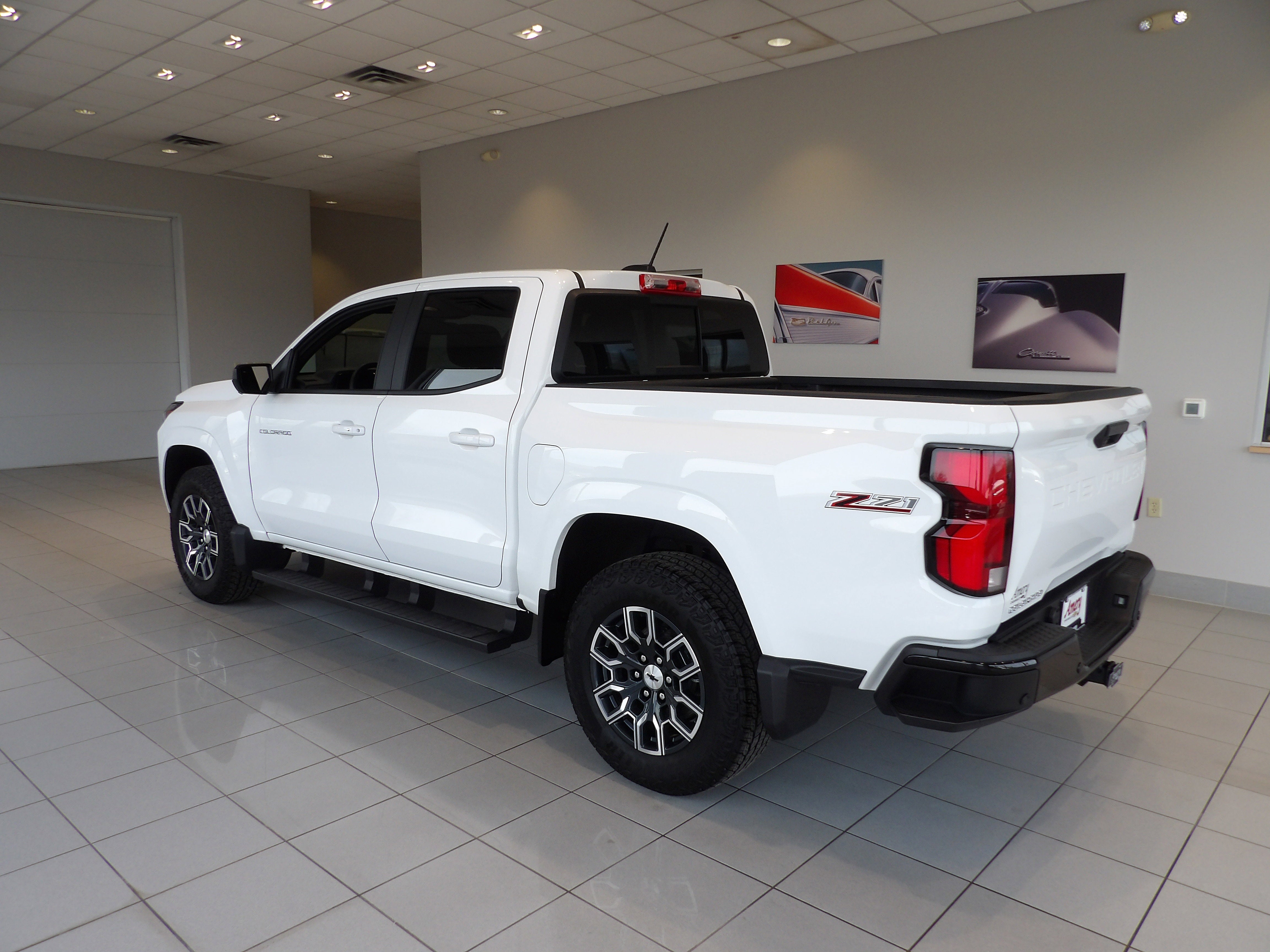 2024 Chevrolet Colorado Z71