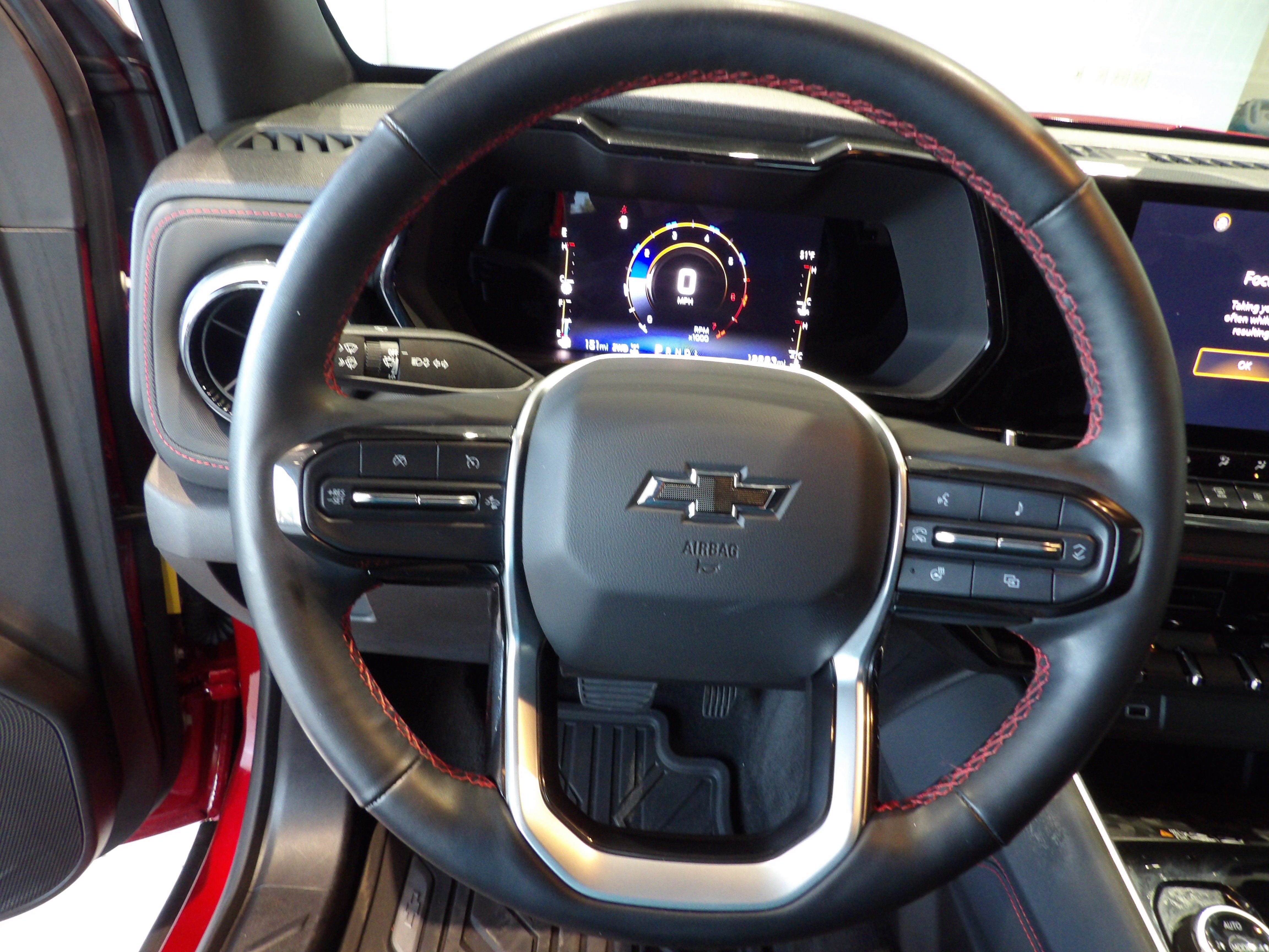 2023 Chevrolet Colorado 4WD Z71
