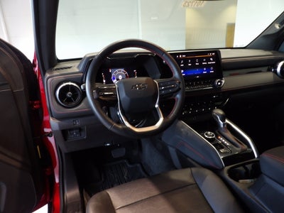 2023 Chevrolet Colorado 4WD Z71