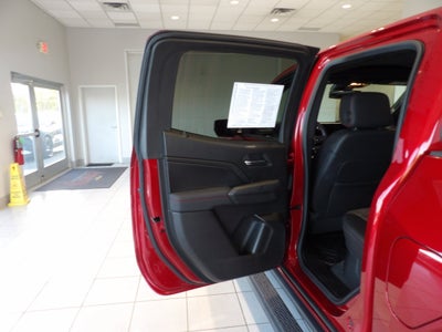 2023 Chevrolet Colorado 4WD Z71