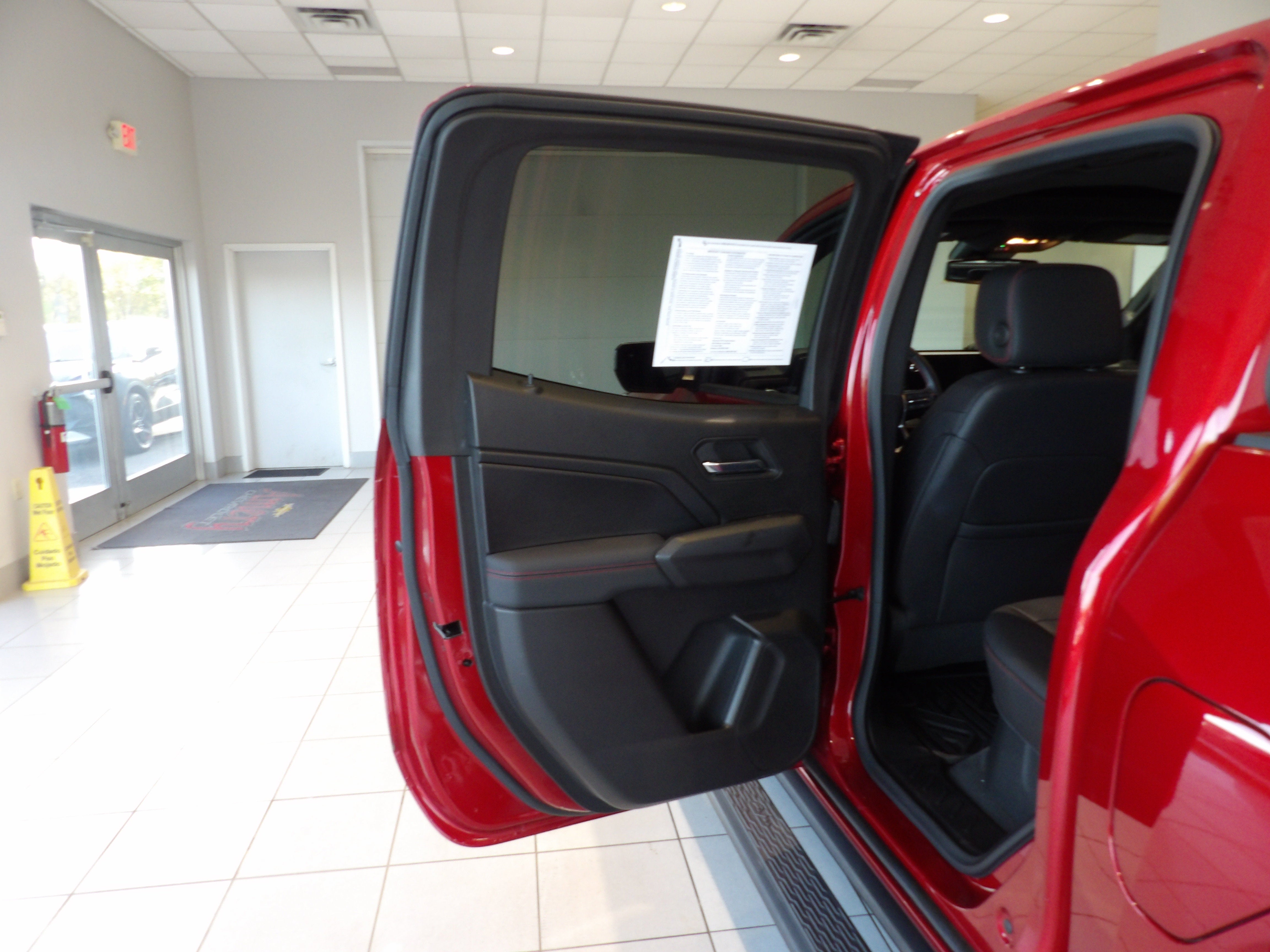 2023 Chevrolet Colorado 4WD Z71