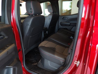 2023 Chevrolet Colorado 4WD Z71