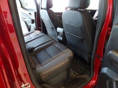 2023 Chevrolet Colorado 4WD Z71