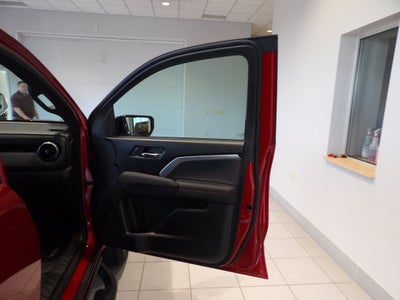 2023 Chevrolet Colorado 4WD Z71