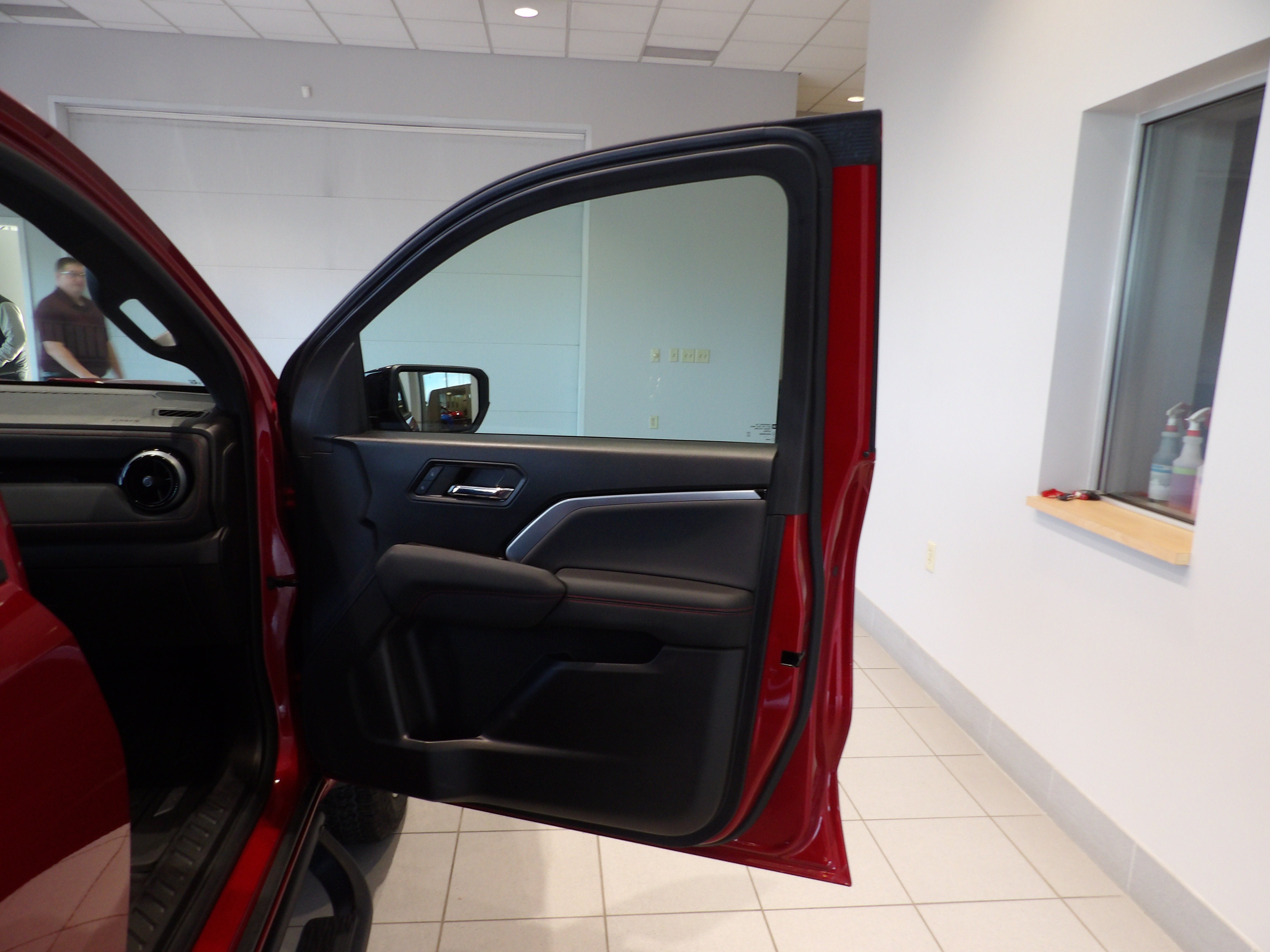 2023 Chevrolet Colorado 4WD Z71