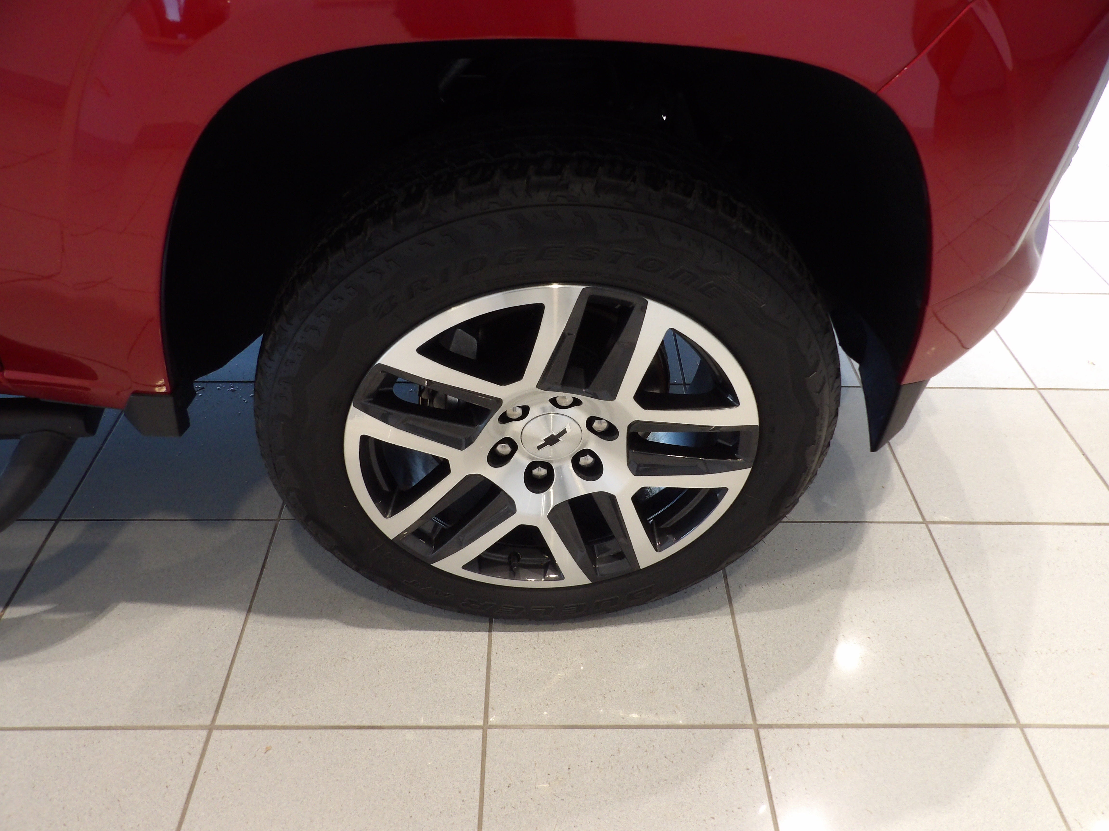 2023 Chevrolet Colorado 4WD Z71