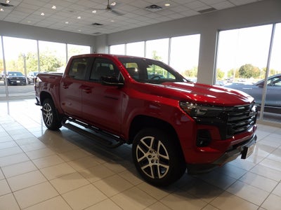 2023 Chevrolet Colorado 4WD Z71