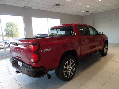 2023 Chevrolet Colorado 4WD Z71