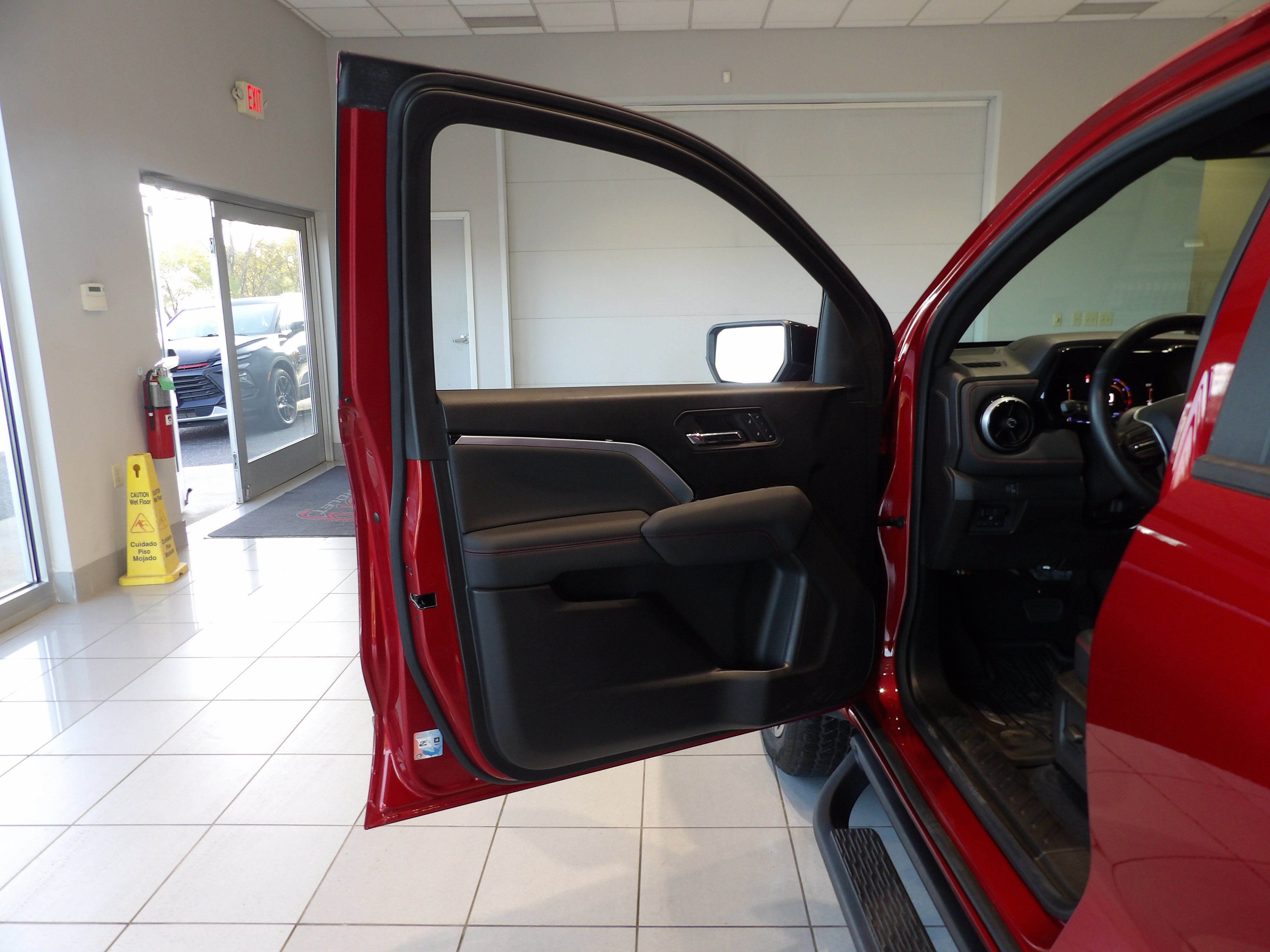 2023 Chevrolet Colorado 4WD Z71