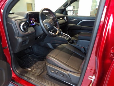 2023 Chevrolet Colorado 4WD Z71