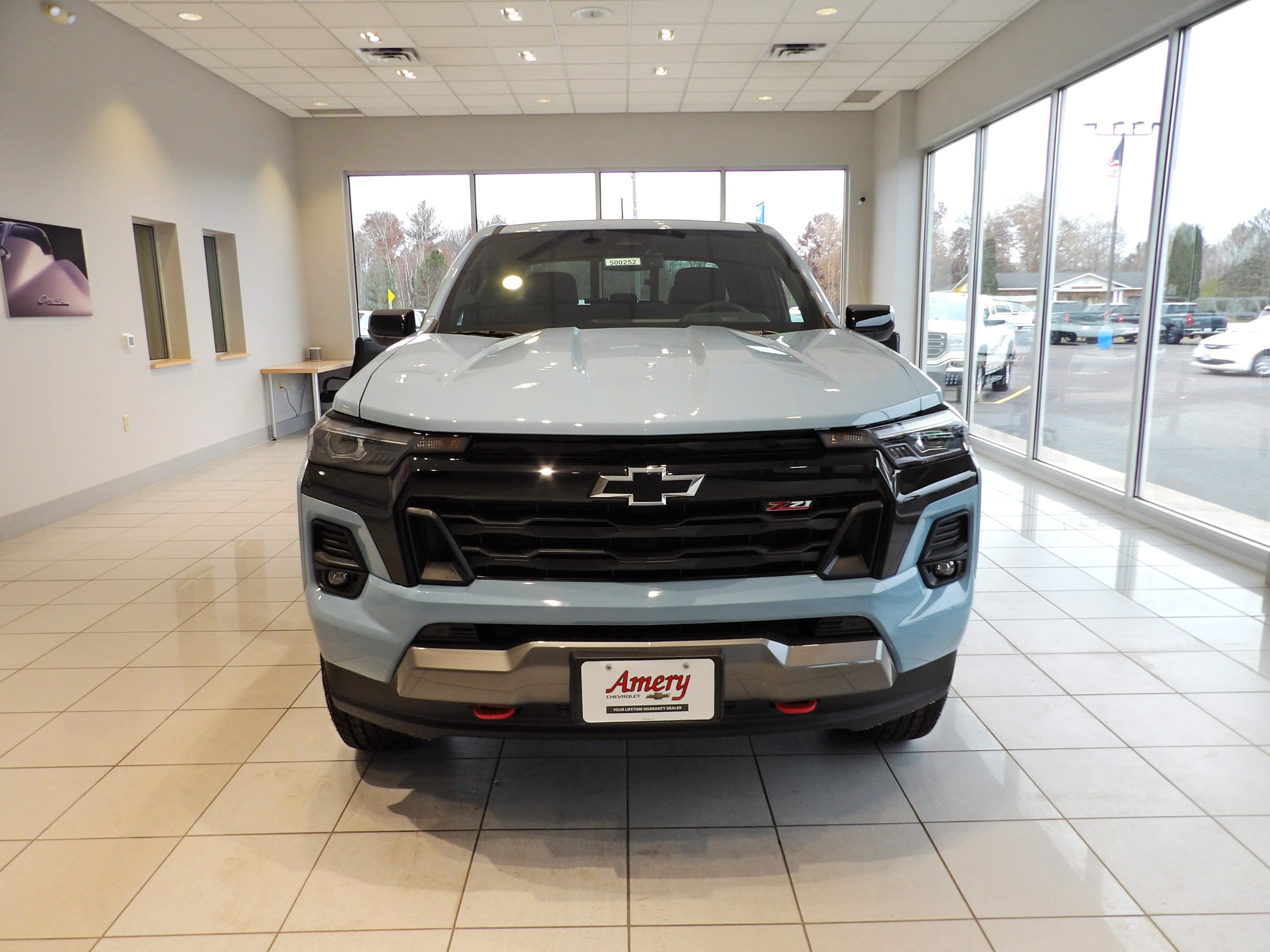 2026 Chevrolet Colorado Z71