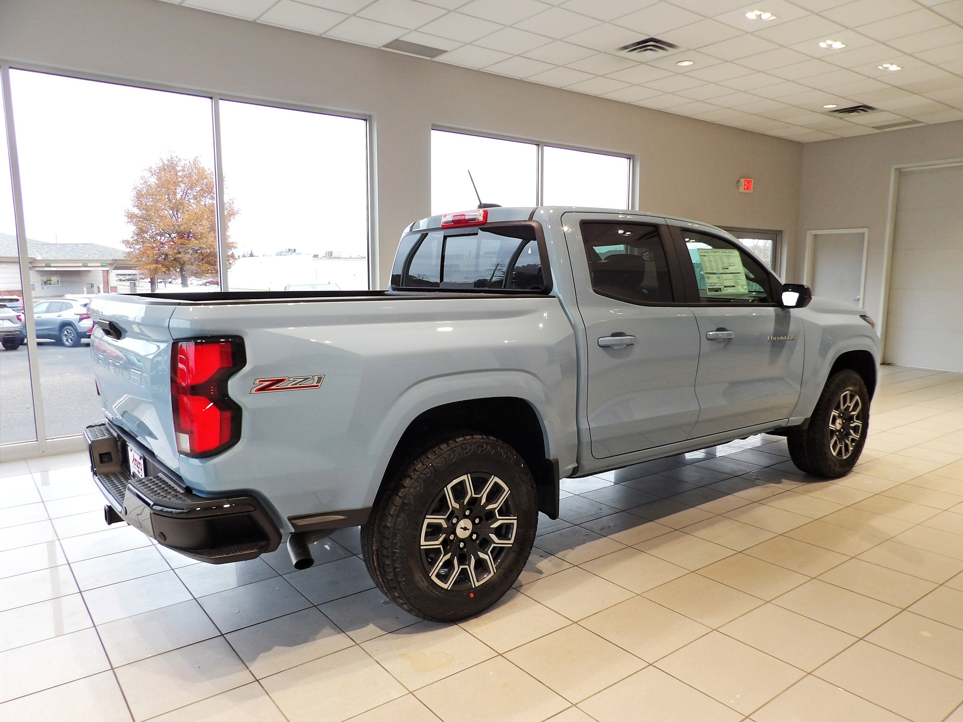 2026 Chevrolet Colorado Z71