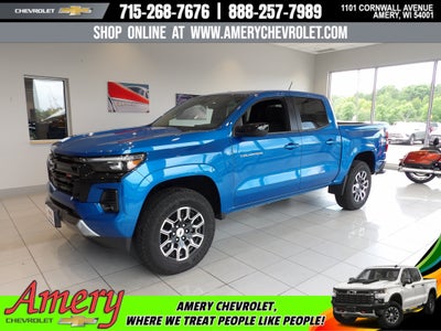 2023 Chevrolet Colorado Z71